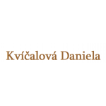 Kvíčalová Daniela – logo společnosti