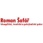 Šafář Roman- Pokrývačství – logo společnosti