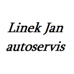 Linek Jan- autoservis – logo společnosti
