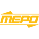 MEPO jeřábnické práce s.r.o. – logo společnosti