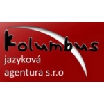 KOLUMBUS jazyková agentura s.r.o. – logo společnosti