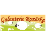 Navrátilová Zuzana- Galanterie Rozárka – logo společnosti