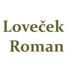 Loveček Roman – logo společnosti