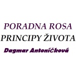 Dagmar Antoníčková - PORADNA ROSA – logo společnosti
