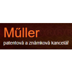 Václav Műller – Patentová a známková kancelář (Hradec Králové) – logo společnosti