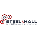 STEEL & HALL s.r.o. – logo společnosti
