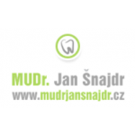 MUDr. Jan Šnajdr – logo společnosti
