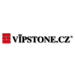 VIPSTONE.CZ - kamenné a cihlové obklady – logo společnosti