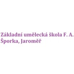 Základní umělecká škola F. A. Šporka, Jaroměř – logo společnosti