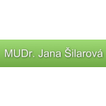 MUDr. Jana Šilarová – logo společnosti