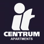 IT Centrum apartmány Vrchlabí – logo společnosti