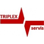 TRIPLEX servis s.r.o. – logo společnosti