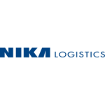 NIKA Logistics a.s. – logo společnosti