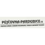 Půjčovna nářadí a zahradní techniky Pardubice – logo společnosti