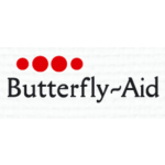 Butterfly-Aid o.p.s. – logo společnosti