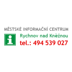 Město Rychnov nad Kněžnou - informační centrum – logo společnosti