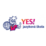 Vyskočilová Marcela, Bc.- YES! Jazyková škola – logo společnosti