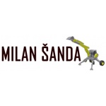 Šanda Milan - Zemní a výkopové práce – logo společnosti