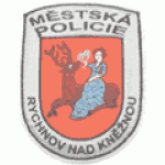 Město Rychnov nad Kněžnou - městská policie – logo společnosti