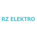Žváček Radek- RZ Elektro – logo společnosti
