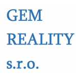 GEM REALITY s.r.o. – logo společnosti