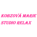 Kobzová Marie- studio RELAX – logo společnosti