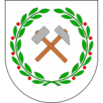 Městys Černý Důl – logo společnosti