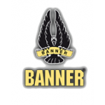 BANNER s. r. o. - firemní značková prodejna Praha – logo společnosti