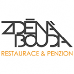 Restaurace a penzion Zděná Bouda – logo společnosti