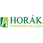 Pohřební služba s kamenictvím Horák Martin (pobočka Přelouč) – logo společnosti