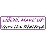 LÍČENÍ, MAKE UP - Veronika Dědičová – logo společnosti