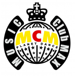 Music Club Max Králíky (MCM) – logo společnosti