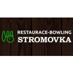 Restaurace a bowling Stromovka – logo společnosti