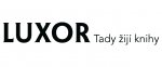 Knihkupectví LUXOR, Galerie Moritz Olomouc – logo společnosti