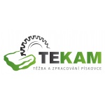 TEKAM ZÁMĚL s.r.o. – logo společnosti