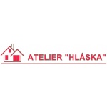 ATELIER HLÁSKA- Ing. Arnošt Suske – logo společnosti