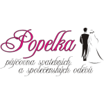 Rozsívalová Zuzana - Svatební salon Popelka – logo společnosti