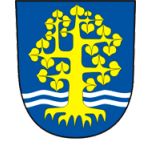 Obec Pastviny- Společenské centrum ŠKOLA – logo společnosti