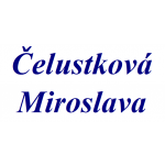 Čelustková Miroslava- výroba a prodej vánočních ozdob – logo společnosti