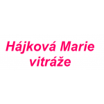 Hájková Marie- vitráže – logo společnosti
