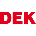 Stavebniny DEK a.s. (pobočka Hradec Králové) – logo společnosti