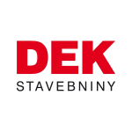 Stavebniny DEK a.s. (pobočka Chrudim) – logo společnosti