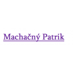 Machačný Patrik – logo společnosti