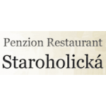 Penzion a restaurace Staroholická – logo společnosti