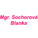 Mgr. Sochorová Blanka – logo společnosti