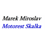 Marek Miroslav- Motorest Skalka – logo společnosti
