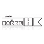 ateliér BOŘKE HK – logo společnosti
