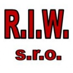 R.I.W., s.r.o. – logo společnosti