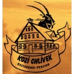 Penzion a restaurace Kozí Chlívek – logo společnosti