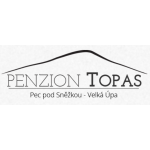 Penzion TOPAS – logo společnosti
